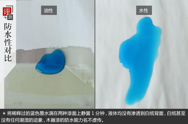 木器漆评测
