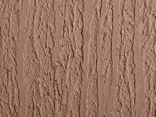 好看的米洞石肌理怎么做出的 硅藻泥米洞石施工视频