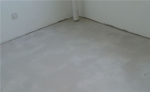 家装水泥地面怎么处理 地面如何做防潮处理